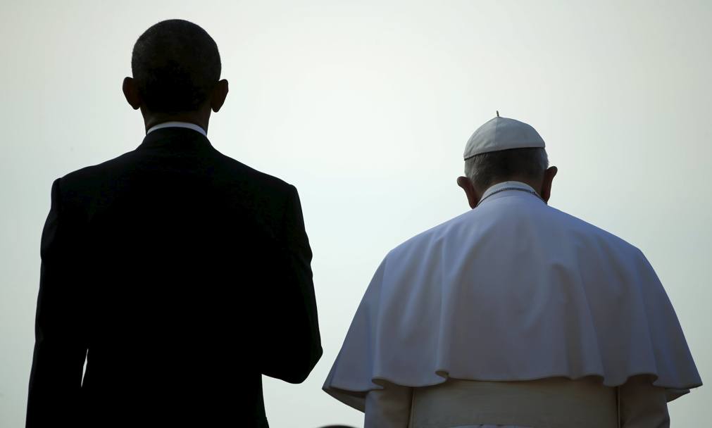 Settembre 2015: il viaggio del Papa negli Stati Uniti (Reuters) 